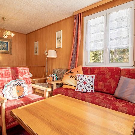 Chalet Methfessel Arosa Extérieur photo