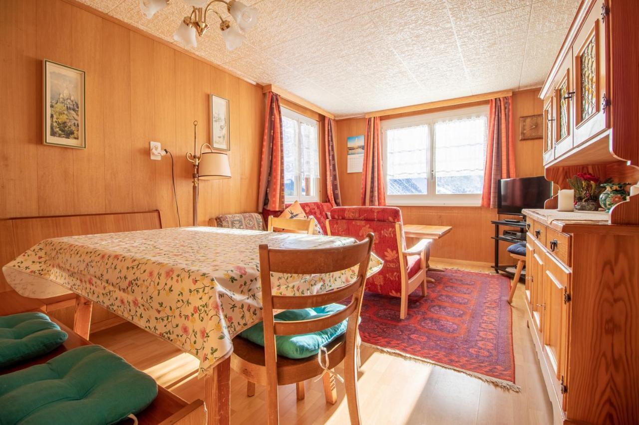 Chalet Methfessel Arosa Extérieur photo