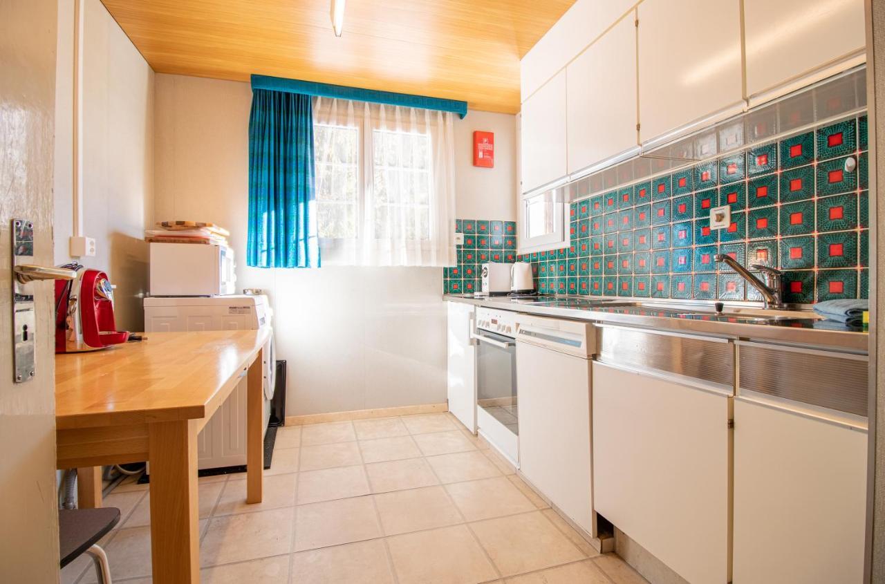 Chalet Methfessel Arosa Extérieur photo