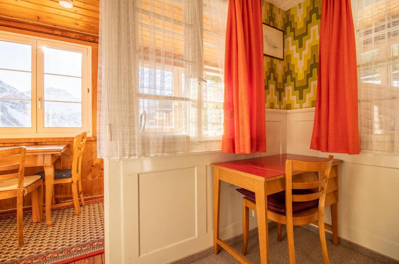 Chalet Methfessel Arosa Extérieur photo