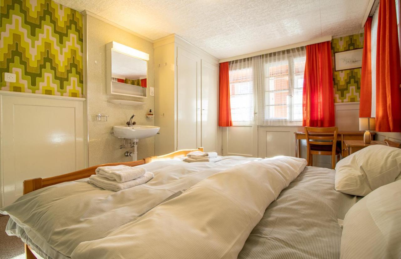 Chalet Methfessel Arosa Extérieur photo