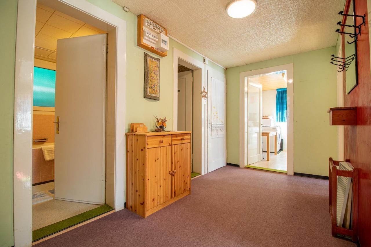 Chalet Methfessel Arosa Extérieur photo