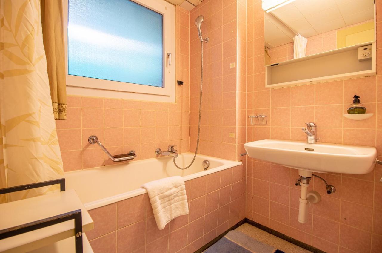 Chalet Methfessel Arosa Extérieur photo