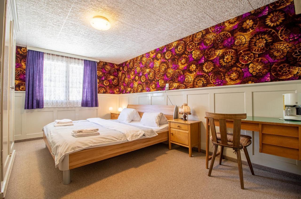 Chalet Methfessel Arosa Extérieur photo