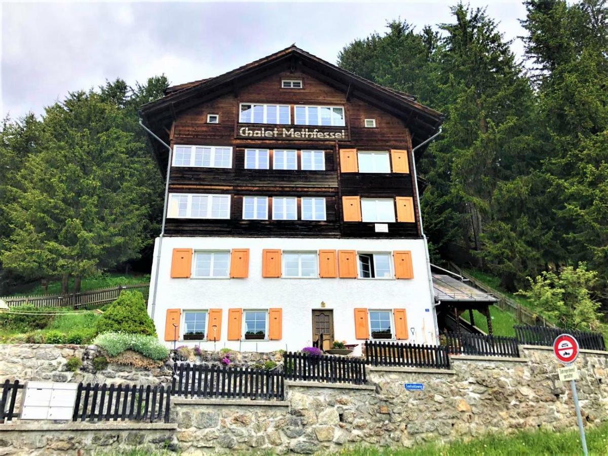Chalet Methfessel Arosa Extérieur photo