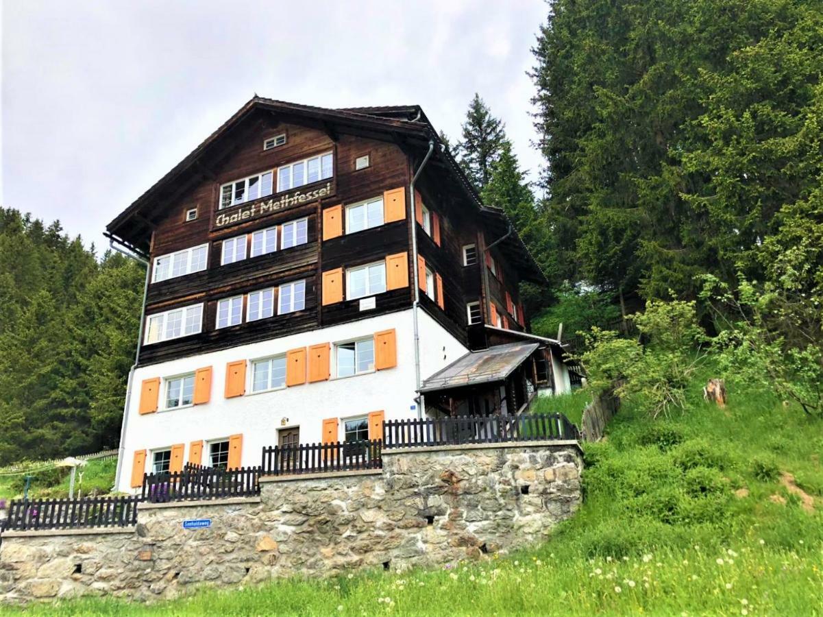 Chalet Methfessel Arosa Extérieur photo